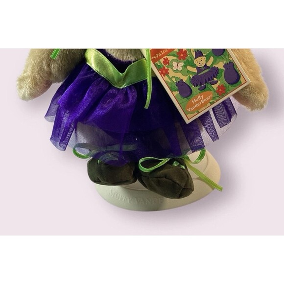 The Muffy VanderBear Collection A Salad Ballad: Waltz of the Vegetables 8in - Picture 4 of 7